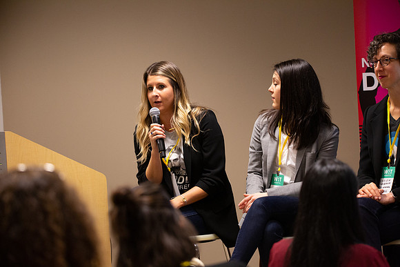 Captaining Your Own MentorSHIP - #VANWIT19-21725