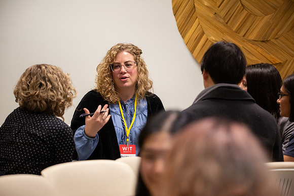 Captaining Your Own MentorSHIP - #VANWIT19-21902