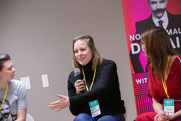 Data + AI- Ethical Debate - Featuring Northeastern University-Seattle- #VANWIT19-21477