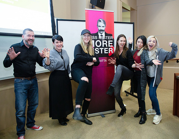 Launch It Broken - #VANWIT19-