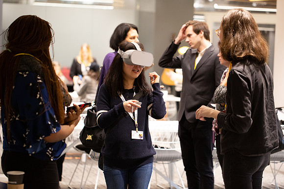 Experience a new reality - #VANWIT19-25557