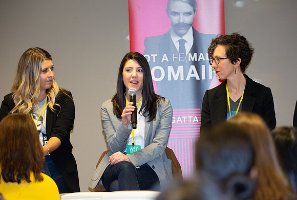 Captaining Your Own MentorSHIP - #VANWIT19-21689