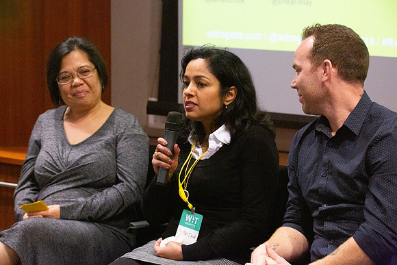 Integrating Career and Parenthood - #VANWIT-48363