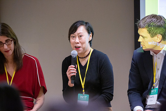 Data + AI- Ethical Debate - Featuring Northeastern University-Seattle- #VANWIT19-21497