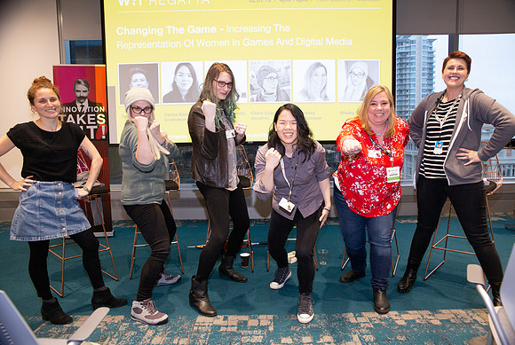 Changing The Game - #VANWIT19-25965