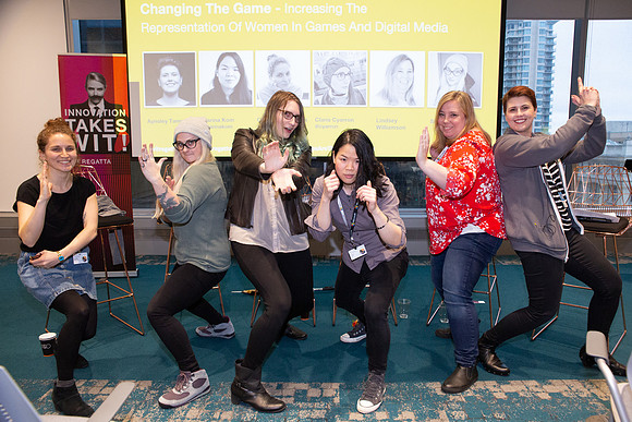Changing The Game - #VANWIT19-25964