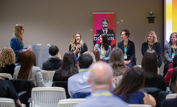 Captaining Your Own MentorSHIP - #VANWIT19-21763