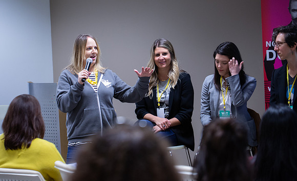 Captaining Your Own MentorSHIP - #VANWIT19-21577