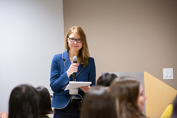 Captaining Your Own MentorSHIP - #VANWIT19-21614
