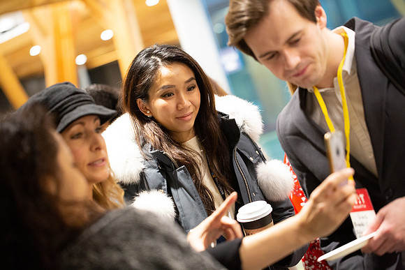 Experience a new reality - #VANWIT19-25453