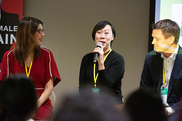Data + AI- Ethical Debate - Featuring Northeastern University-Seattle- #VANWIT19-21391