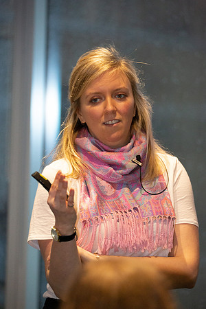 Shifting the Culture In a Male-Dominated Industry - #VANWIT19-49711
