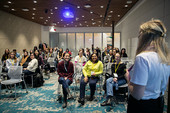 Shifting the Culture In a Male-Dominated Industry - #VANWIT19-4693