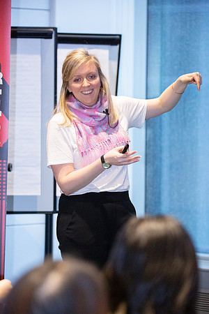 Shifting the Culture In a Male-Dominated Industry - #VANWIT19-49725