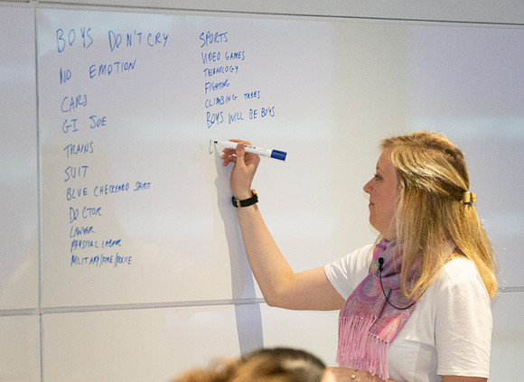Shifting the Culture In a Male-Dominated Industry - #VANWIT19-49735
