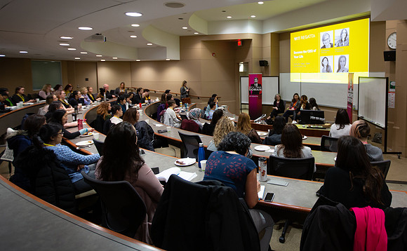 Become the CEO of Your Life - #VANWIT19-23934