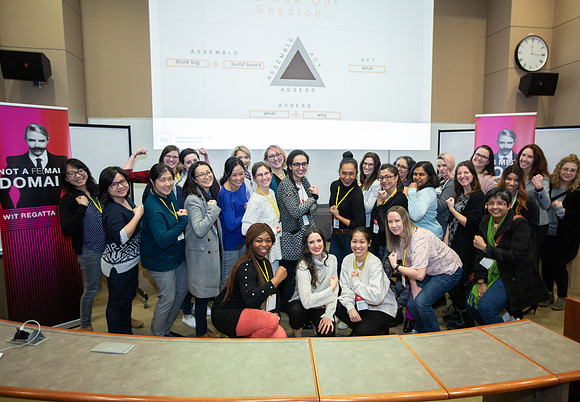 Become the CEO of Your Life - #VANWIT19-23946
