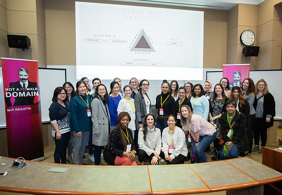 Become the CEO of Your Life - #VANWIT19-23945