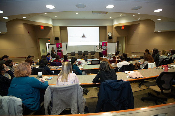 Become the CEO of Your Life - #VANWIT19-23943