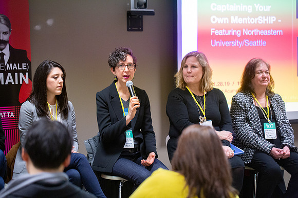 Captaining Your Own MentorSHIP - #VANWIT19-21768