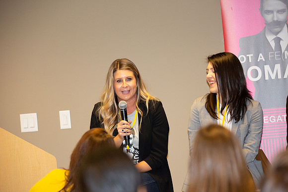 Captaining Your Own MentorSHIP - #VANWIT19-21796