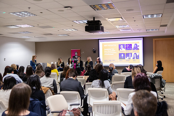 Captaining Your Own MentorSHIP - #VANWIT19-21747