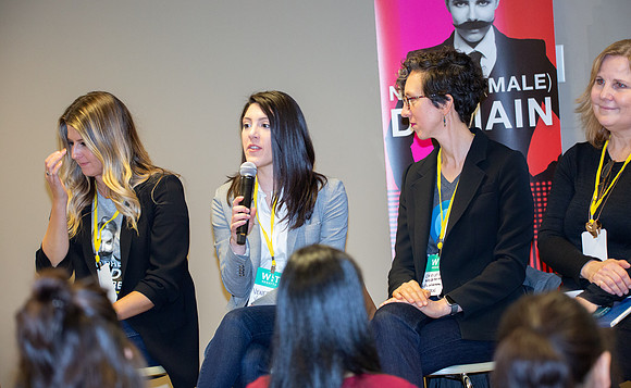 Captaining Your Own MentorSHIP - #VANWIT19-21720