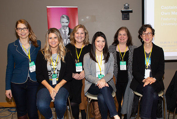 Captaining Your Own MentorSHIP - #VANWIT19-21536