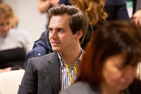 Captaining Your Own MentorSHIP - #VANWIT19-22012