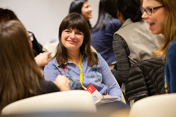 Captaining Your Own MentorSHIP - #VANWIT19-21847