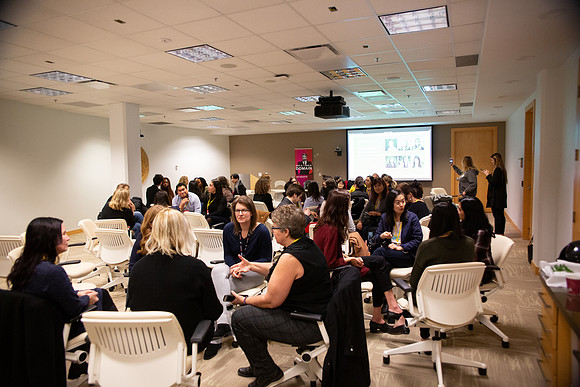 Captaining Your Own MentorSHIP - #VANWIT19-21925