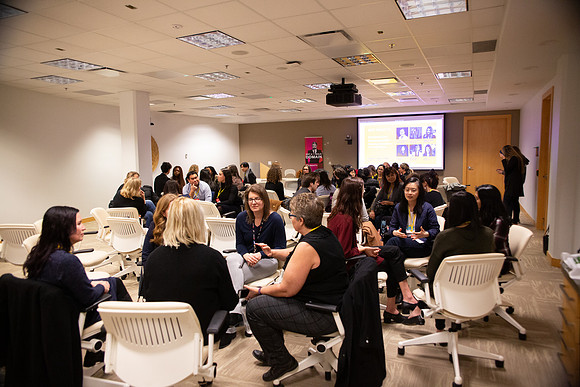Captaining Your Own MentorSHIP - #VANWIT19-21920
