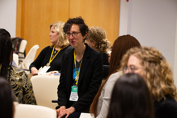 Captaining Your Own MentorSHIP - #VANWIT19-21880