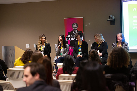 Captaining Your Own MentorSHIP - #VANWIT19-21772