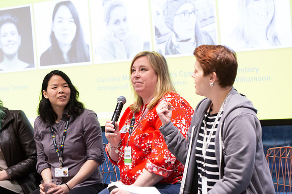 Changing The Game - #VANWIT19-25997