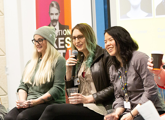 Changing The Game - #VANWIT19-26078
