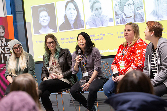 Changing The Game - #VANWIT19-26043