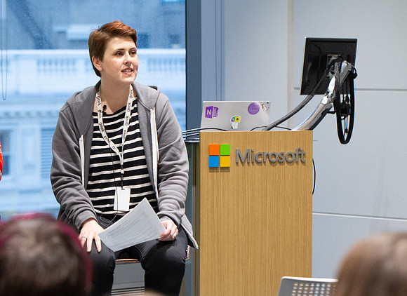 Changing The Game - #VANWIT19-26108