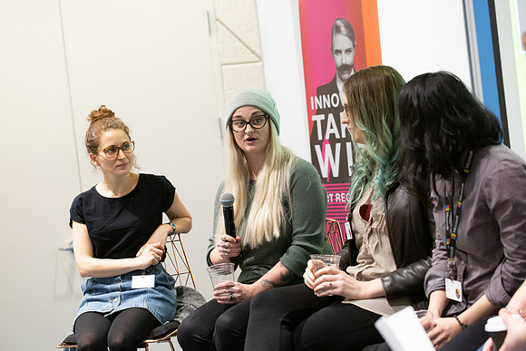 Changing The Game - #VANWIT19-26096
