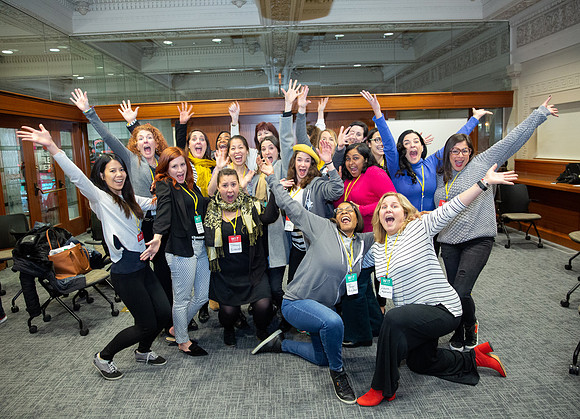Co-Storm Interactive - #VANWIT19-23601