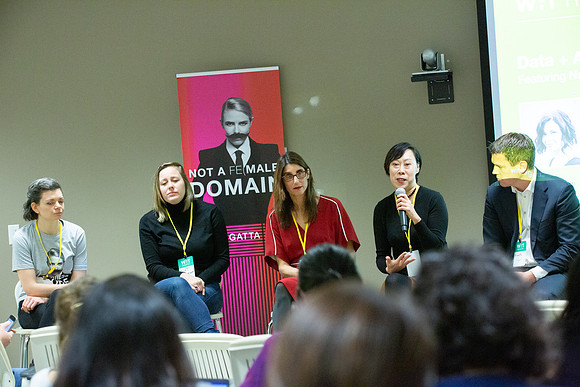 Data + AI- Ethical Debate - Featuring Northeastern University-Seattle- #VANWIT19-21506