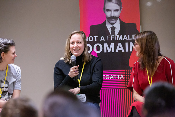 Data + AI- Ethical Debate - Featuring Northeastern University-Seattle- #VANWIT19-21486