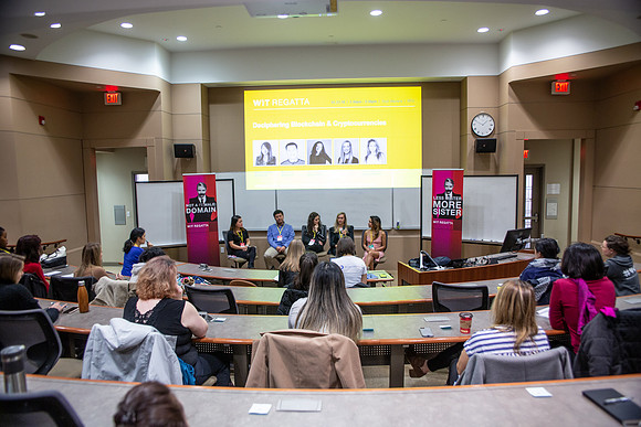 Deciphering Blockchain & Cryptocurrencies - #VANWIT19-2-4