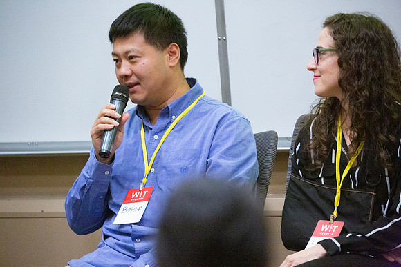 Deciphering Blockchain & Cryptocurrencies - #VANWIT19-24000