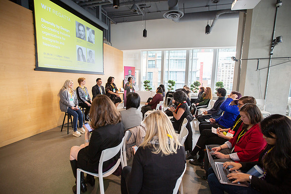 Diversity by Design - #VANWIT19-30219