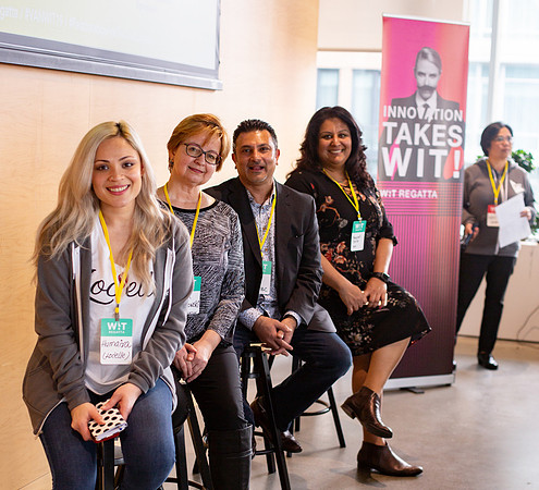 Diversity by Design - #VANWIT19-30207
