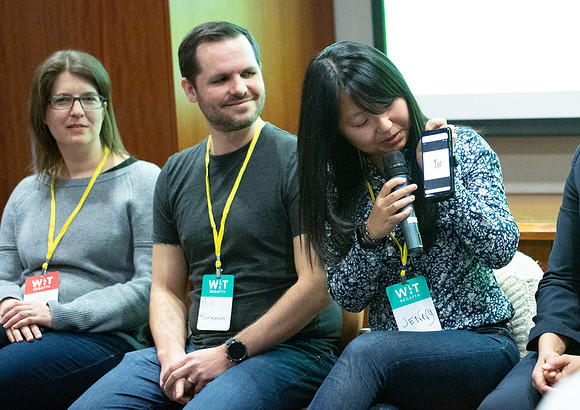 Evolving & Strengthening Your Technical Knowledge - #VANWIT19-23096