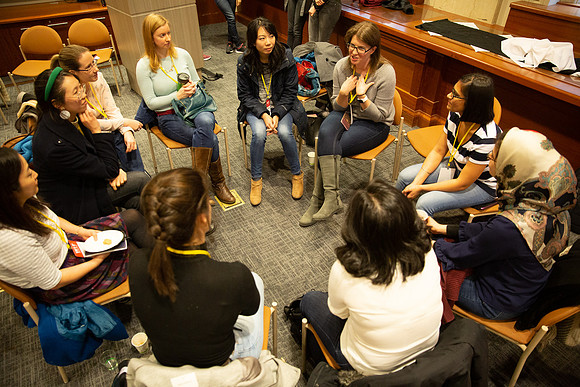 Evolving & Strengthening Your Technical Knowledge - #VANWIT19-23207