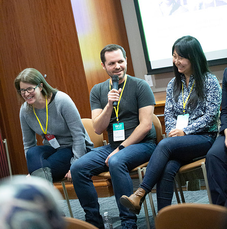 Evolving & Strengthening Your Technical Knowledge - #VANWIT19-23107