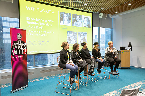 Experience a new reality - #VANWIT19-25261
